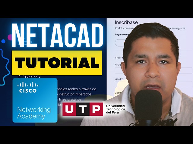 How to create and activate your Cisco NetAcad account step-by-step (Complete Tutorial)