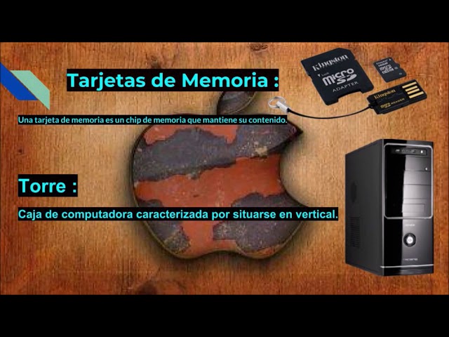 Video informática Hardware y Software