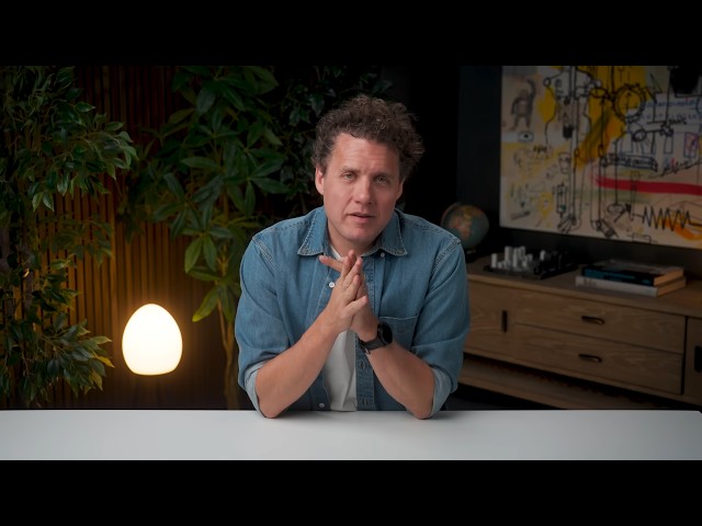 If you’re ambitious but lazy… watch this