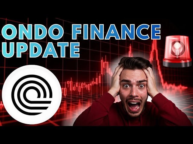 LAS ACCIONES TOKENIZADAS ESTÁN EXPLOTANDO 🚀 ¿Podría ONDO ser la MAYOR ganadora? | Predicción de p...