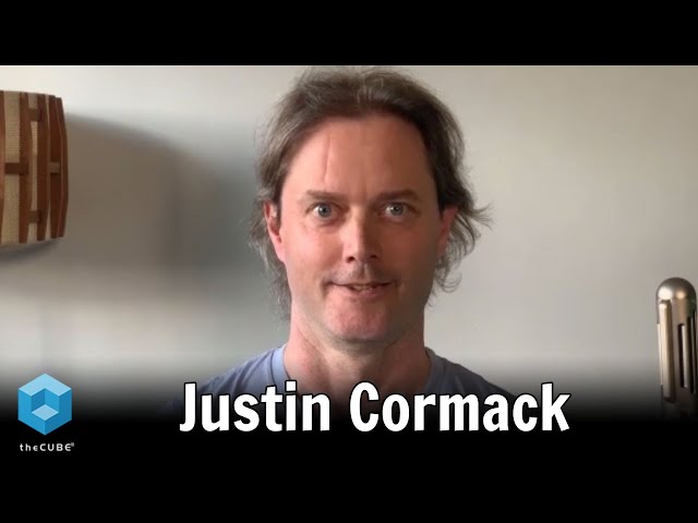 Justin Cormack, Docker | DockerCon 2021