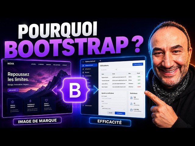 Pourquoi choisir Bootstrap en 2026 ? (#051)