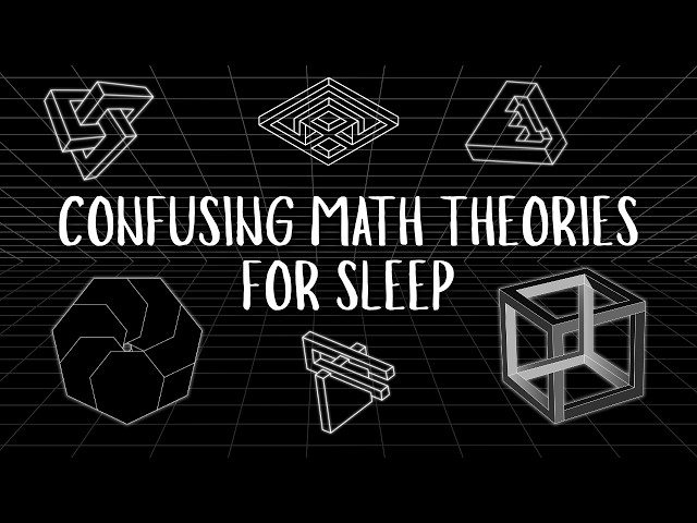 Confusing Math Theories Explained Slowly