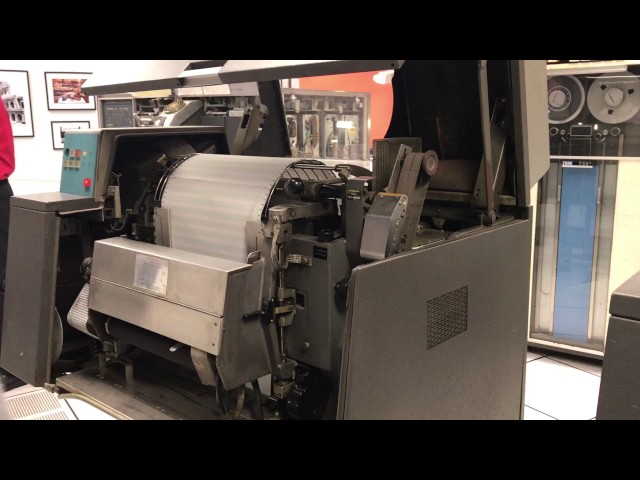 IBM 1403 Printer