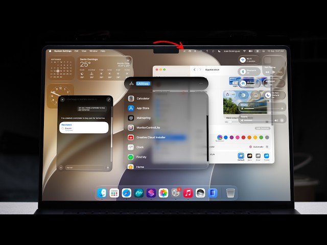 macOS 27 Golden Gate is Official with 30+ New Features!