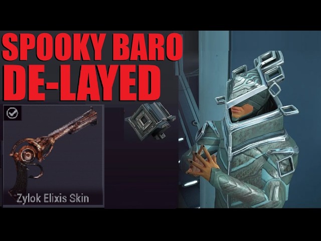 Baro Ki'Teer FULL Inventory Review NO SPOOK YET!!! 10/2/2026