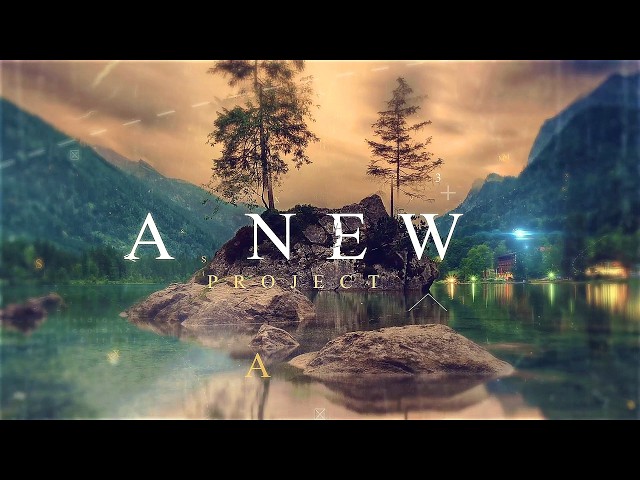 High End Premium Cinematic After Effects Intro Opener Template free download