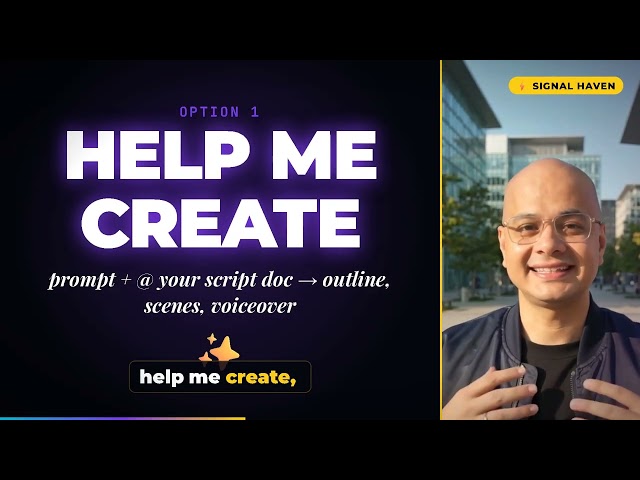 Google Vids: Create Complete Explainer Videos FREE (Step by Step) 🎬