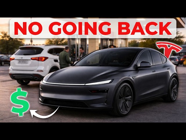 The Truth About Living With an EV That Gas Car Owners Never Hear