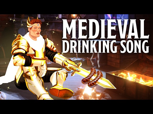 Maxing Every Skill (While the World Ends) | D&D Tavern Song