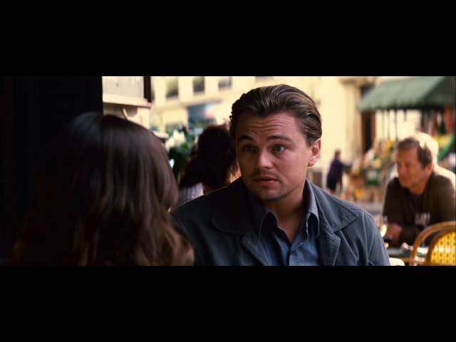 Inception - Trailer 3