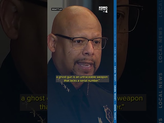 Bite of Seattle mass shooting likely gang-related, police recover ghost gun at the scene