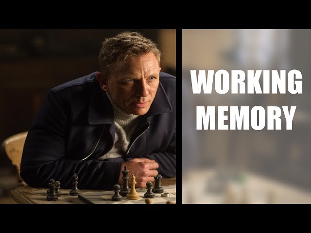 Train Working Memory for a Huge Cognitive Performance Boost!