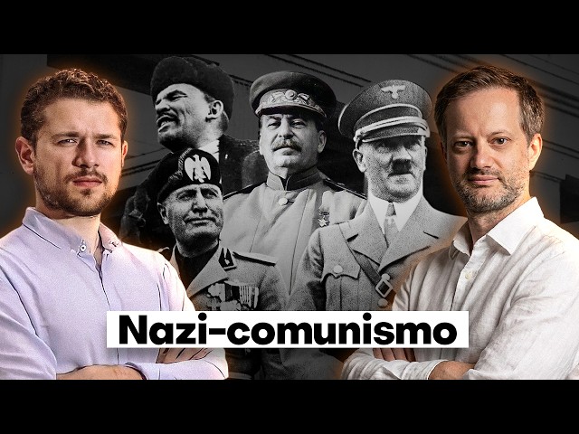 Axel Kaiser: "Los progresistas son los fascistas de nuestro tiempo"