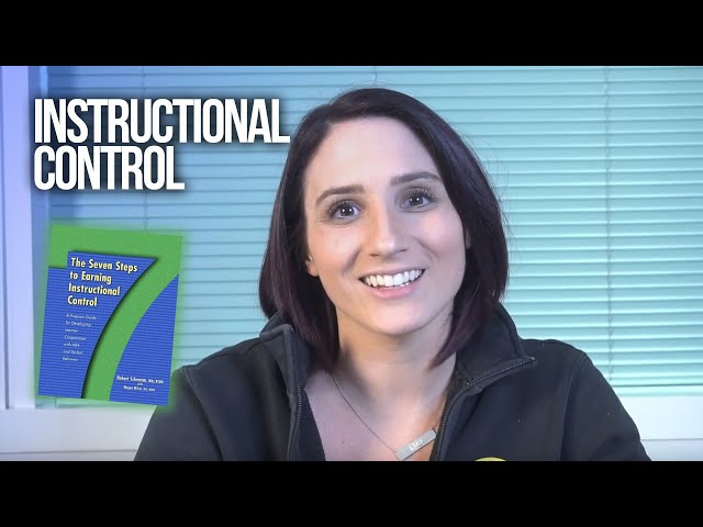 7 Steps For Gaining Instructional Control in Applied Behavior Analysis