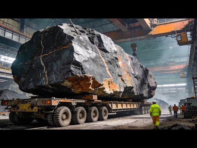 How Tin Ore Becomes The Solder Holding Every Electronic Device Together