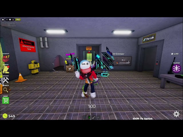 Doing the rat dance in different games