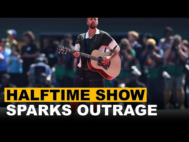Shakira and Madonna Stun Fans As World Cup Halftime Show Sparks Outrage