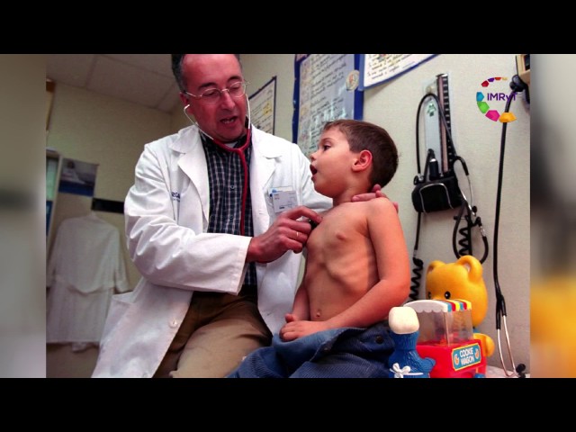 VOZ NIÑOS TUBERCULOSIS