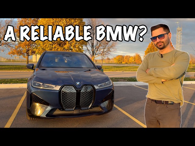 BMW iX Problems NO ONE is Talking About!