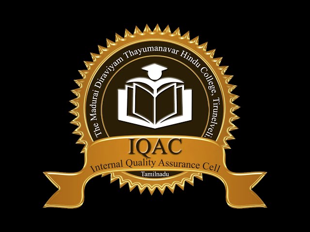 IQAC - NAAC Sponsored Two Days National Virtual Conference