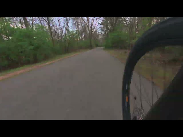 Fast Bike - 180 VR QooCam Ultra 3 Mod