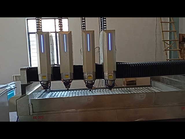 R.K SANJIT ENGINEERING.               CNC ROUTER STONE MACHINE 3015