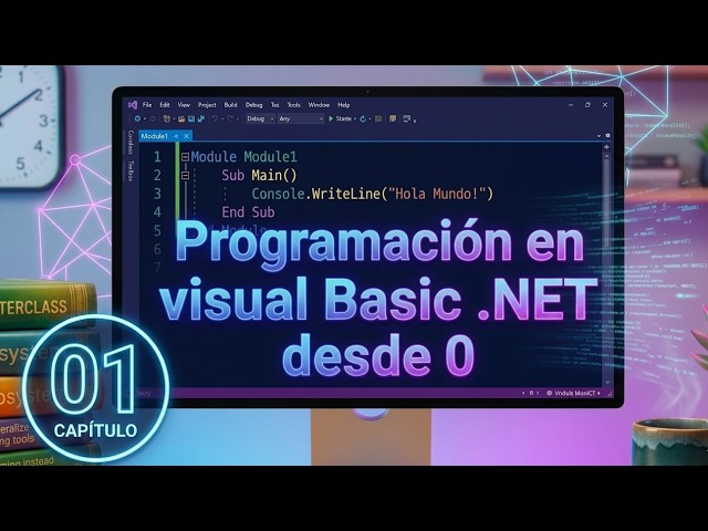 01 VB NET desde 0 para ingenieros
