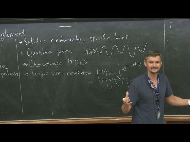Ergodicity and its breaking through the prism of quantum entanglement 1