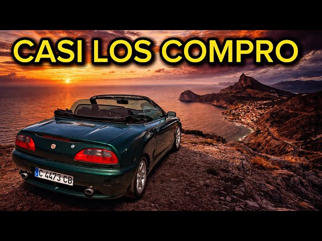 ✅ 6 CARS I'VE ALMOST BOUGHT