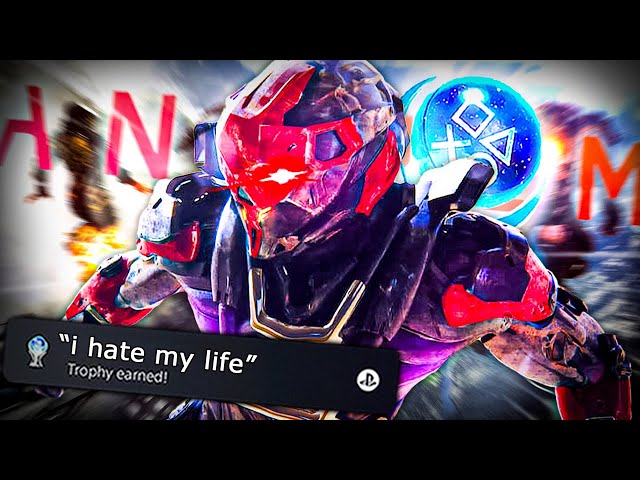 I Platinum'd Anthem Before It Got Banned And I'm Happy To See It Go..