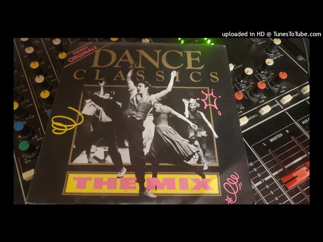 Dance Classics- The Mix 1989(Remastered)