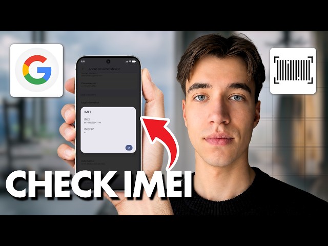 How To Check IMEI On Google Pixel (Full Guide 2026)