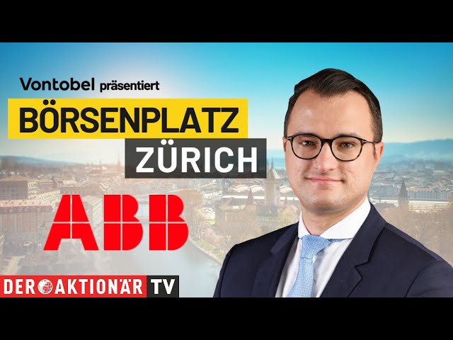 ABB bricht in Q1 Rekorde – wie gut wird das Jahr 2026?