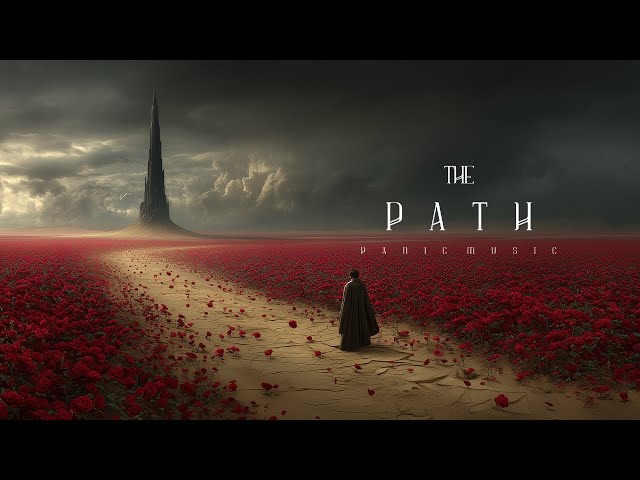 The Path - Meditative Medieval Atmospheric Music for Deep Relaxation