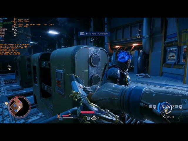 The Outer Worlds 2 - DLSS5 tested - RTX 4070 SUPER - Characters and gameplay - i5-14600K