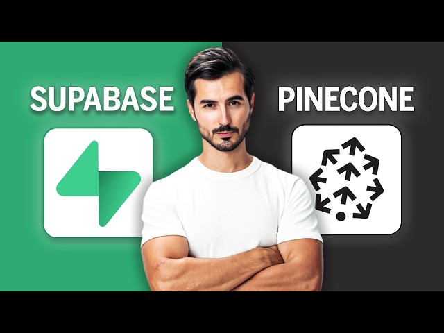 Supabase Vs Pinecone - Which One Should You Choose for AI & Apps?