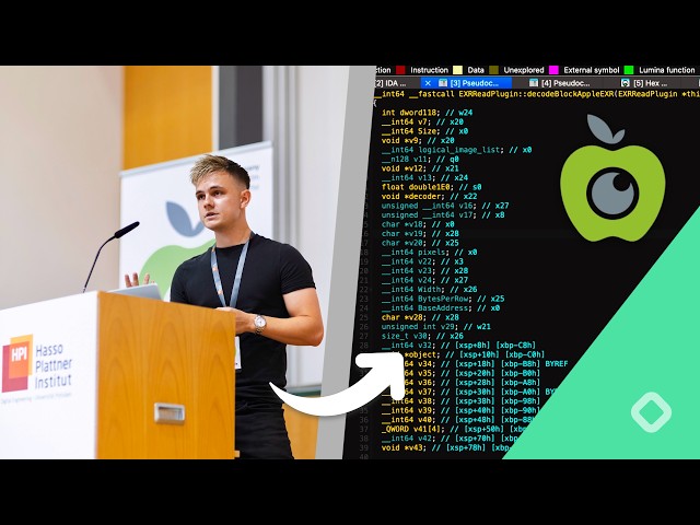 How to Learn iOS Security Research in 2026 (My Talk @ OFTW)
