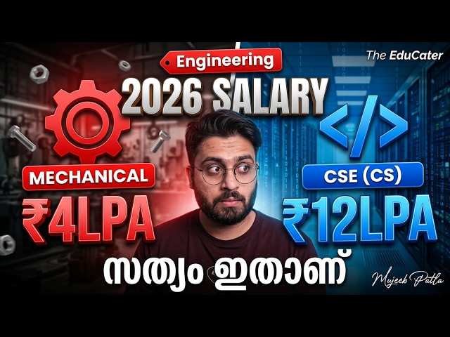 CSE vs. ECE vs. Mechanical: The 2026 Salary Trajectory Nobody Tells You
