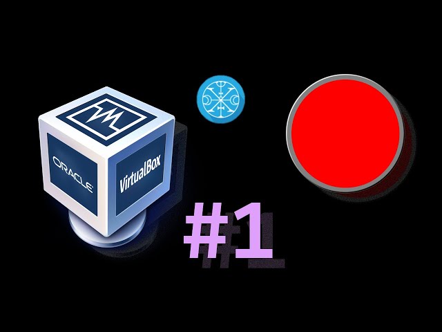 Stream Recording - VirtualBox Vulnerability Research #1