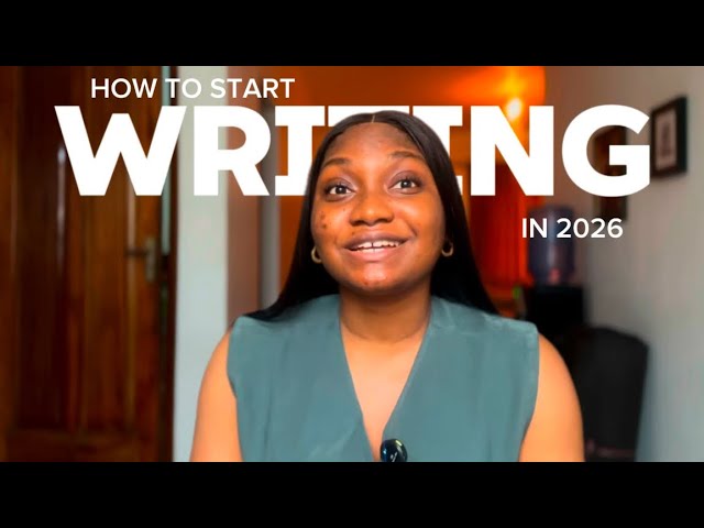 START YOUR CONTENT WRITING CAREER IN 2026