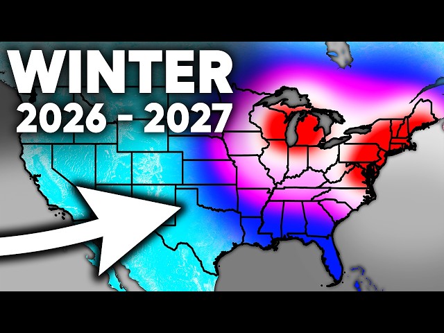Why The Upcoming Winter Will Be HISTORIC...