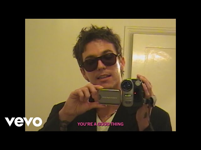 ROLE MODEL - Good Thing (Official Lyric Video)