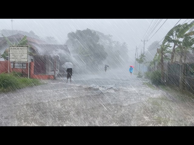 RAINSTORM FOR THE LOVE YOU NEVER GOT OVER 🌧️💔 Sleep instantly | Overcome insomnia