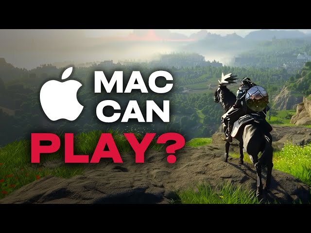 Top 10 NEW Native Mac Games of 2025 & 2026