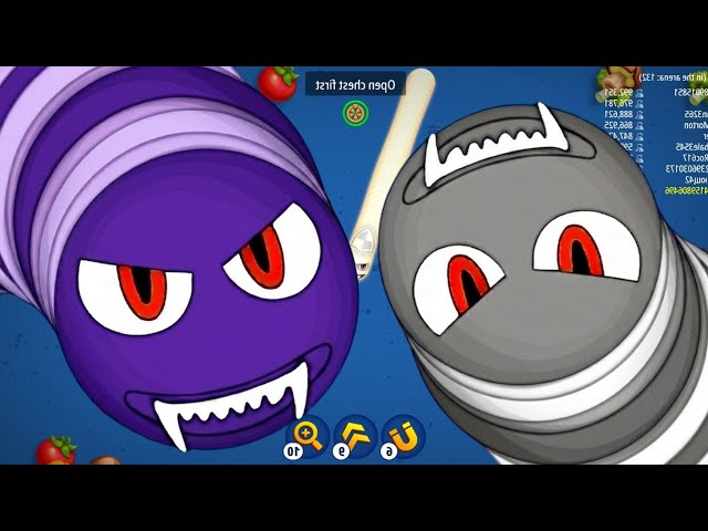 Saamp wala game | Reverse gameplay | Snake Game 2026 | Rắn Săn Mồi 2026