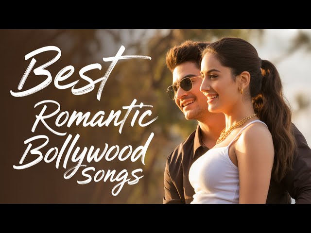 💖 Best Romantic Bollywood Songs | Heart-Touching True Love Hits 🎶
