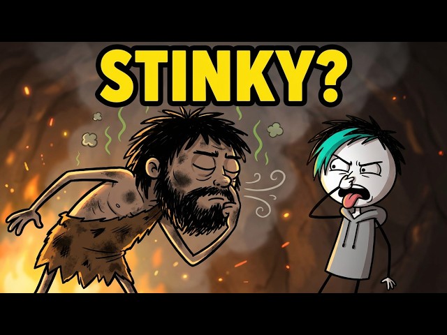 Did Ancient Humans Smell Bad? | Ancient Human Behavior