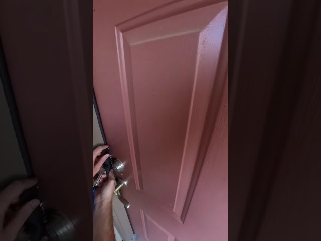 Never gonna be a drill and chill locksmith #locksmith #lockout #lockpicking #roadsideassistance