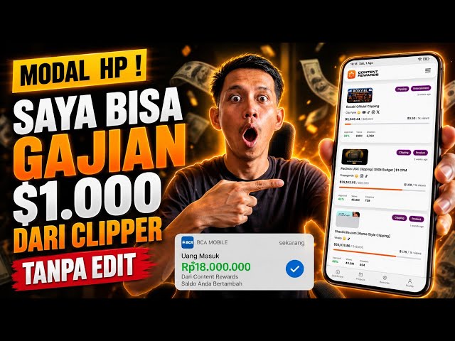 Secret Strategy to Become a Clipper & Earn Dollars with Zero Investment 2026 (Complete Content Re...